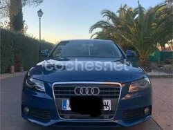 Azul Usado 2008 Audi A4 Ambiente Berlina | 6700 € (Precio justo)