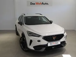 Blanco Usado 2024 Cupra Formentor SUV | 29.990 € (Precio justo)