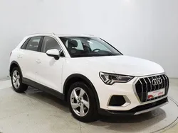 Blanco Usado 2024 Audi Q3 Advanced Plus SUV | 37.800 € (Buen precio)