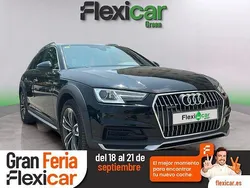 Negro Usado 2017 Audi A4 Allroad Familiar | 24.490 € (Super precio)