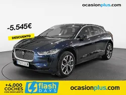 Jaguar I-Pace