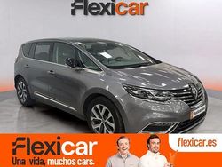 Beige Usado 2015 Renault Espace Zen Monovolumen | 15.990 € (Precio justo)