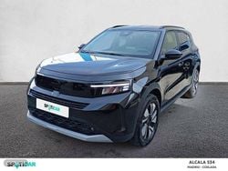 Negro Nuevo 2025 Opel Frontera SUV | 24.990 € (Buen precio)