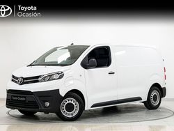 Blanco Usado 2021 Toyota Proace Van | 21.900 € (Caro)