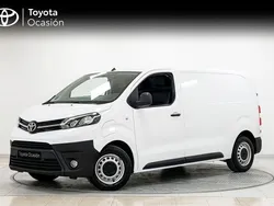 Blanco Usado 2021 Toyota Proace Van | 22.900 € (Super precio)