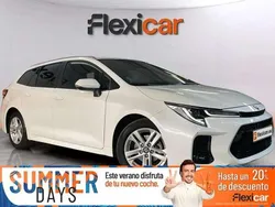 Blanco Usado 2021 Suzuki Swace GLX Familiar | 22.490 € (Un poco caro)