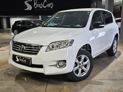 Blanco Usado 2010 Toyota RAV4 Advance SUV | 13.699 € (Precio justo)