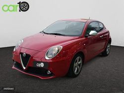 Rojo Usado 2018 Alfa Romeo MiTo Super Utilitario | 14.490 €