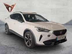Blanco Usado 2024 Cupra Formentor SUV | 28.990 € (Buen precio)