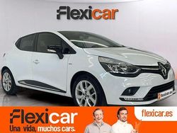 Blanco Usado 2019 Renault Clio IV LIMITED Berlina | 11.490 € (Precio justo)