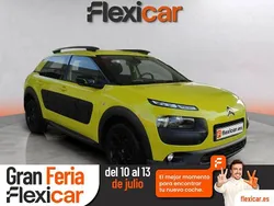 Amarillo Usado 2017 Citroën C4 Cactus Utilitario | 9790 € (Un poco caro)