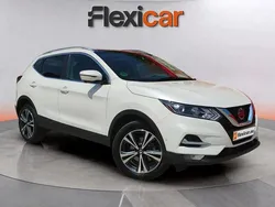 Blanco Usado 2021 Nissan Qashqai Acenta SUV | 18.790 € (Super precio)