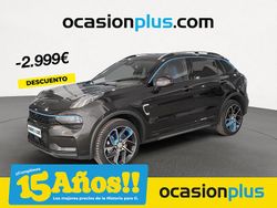 Blanco Usado 2023 Lynk & Co 01 SUV | 27.490 € (Precio justo)