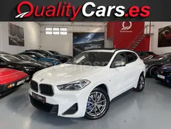 Blanco Usado 2022 BMW X2 Comfort Edition SUV | 44.900 € (Caro)