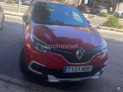 Rojo Usado 2017 Renault Captur XMOD SUV | 10.900 € (Precio justo)