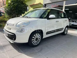Blanco Usado 2014 Fiat 500L Monovolumen | 6990 € (Precio justo)