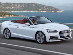 Negro Usado 2010 Audi A5 Cabriolet Premium Descapotable | 9190 € (Precio justo)