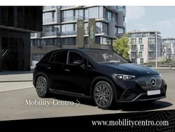 Negro Nuevo 2025 Mercedes EQC400 Edition SUV | 83.303 €
