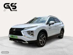 Blanco Usado 2022 Mitsubishi Eclipse Cross SUV | 22.999 € (Un poco caro)
