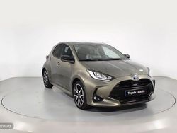 Bronce Usado 2022 Toyota Yaris Style Berlina | 20.700 € (Caro)