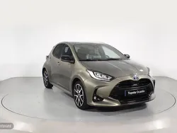 Bronce Usado 2022 Toyota Yaris Style Berlina | 20.800 € (Precio justo)