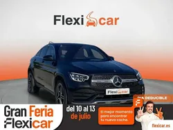 Negro Usado 2019 Mercedes GLC200 SUV | 35.890 € (Precio justo)