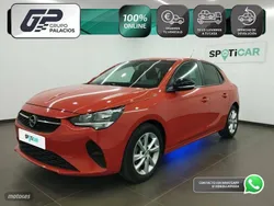 Naranja Usado 2023 Opel Corsa-e Edition Utilitario | 27.800 €