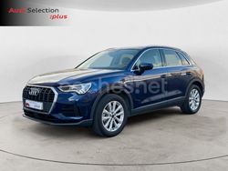 Azul Usado 2022 Audi Q3 Advanced SUV | 39.999 € (Caro)