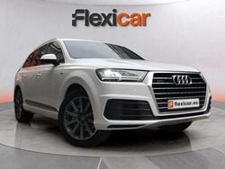 Blanco Usado 2018 Audi Q7 Premium SUV | 39.190 € (Buen precio)