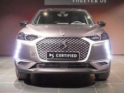 Gris Usado 2021 DS Automobiles DS3 Crossback E-Tense Grand Chic SUV | 32.370 € (Caro)