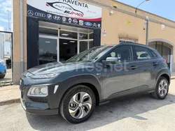 Gris / plata Usado 2021 Hyundai Kona SUV | 18.999 € (Buen precio)