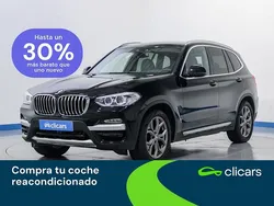 Negro Usado 2020 BMW X3 SUV | 28.990 € (Buen precio)