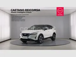 Blanco Usado 2023 Nissan Qashqai Tekna SUV | 33.490 € (Un poco caro)