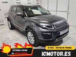 Gris / plata Usado 2018 Land Rover Range Rover evoque SUV | 15.999 € (Precio justo)