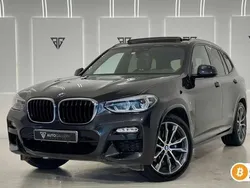 Gris Usado 2019 BMW X3 Performance SUV | 31.900 € (Super precio)