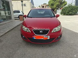 Rojo Usado 2010 Seat Ibiza Berlina | 6200 € (Precio justo)