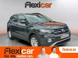 Azul Usado 2020 VW T-Cross Advance SUV | 17.490 € (Precio justo)