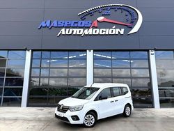 Blanco Usado 2021 Renault Kangoo Edition One Monovolumen | 17.673 € (Precio justo)