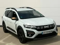 Blanco Usado 2024 Dacia Jogger Extreme Familiar | 20.500 € (Un poco caro)