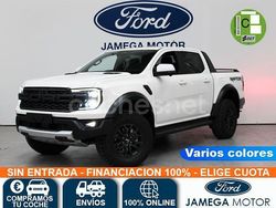 Blanco Nuevo 2025 Ford Ranger Raptor Recogida | 65.490 € (Super precio)
