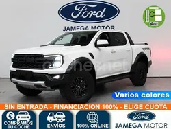 Blanco Nuevo 2025 Ford Ranger Raptor Recogida | 65.490 € (Buen precio)