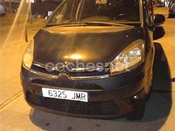 Azul Usado 2012 Citroën C4 Picasso Exclusive Monovolumen | 2600 € (Super precio)