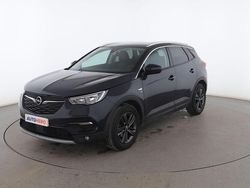 Gris Usado 2020 Opel Grandland X SUV | 15.699 € (Un poco caro)
