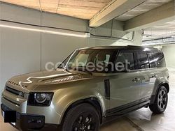 Verde Usado 2023 Land Rover Defender SE SUV | 79.900 € (Caro)