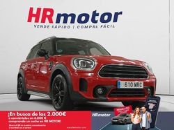Rojo Usado 2024 Mini Cooper Countryman SUV | 27.610 € (Un poco caro)