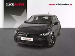 Gris Usado 2025 VW Polo Life Utilitario | 20.250 € (Precio justo)