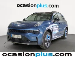 Azul Usado 2022 Lynk & Co 01 SUV | 18.719 € (Caro)