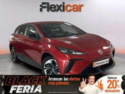 Rojo Usado 2023 MG MG4 EV Comfort Utilitario | 21.990 € (Un poco caro)