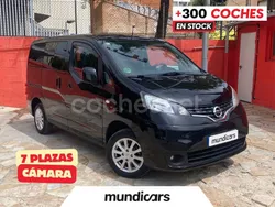 Negro Usado 2017 Nissan Evalia Comfort Monovolumen | 17.490 € (Precio justo)