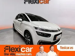 Blanco Usado 2019 Citroën C4 Live | 12.490 € (Precio justo)